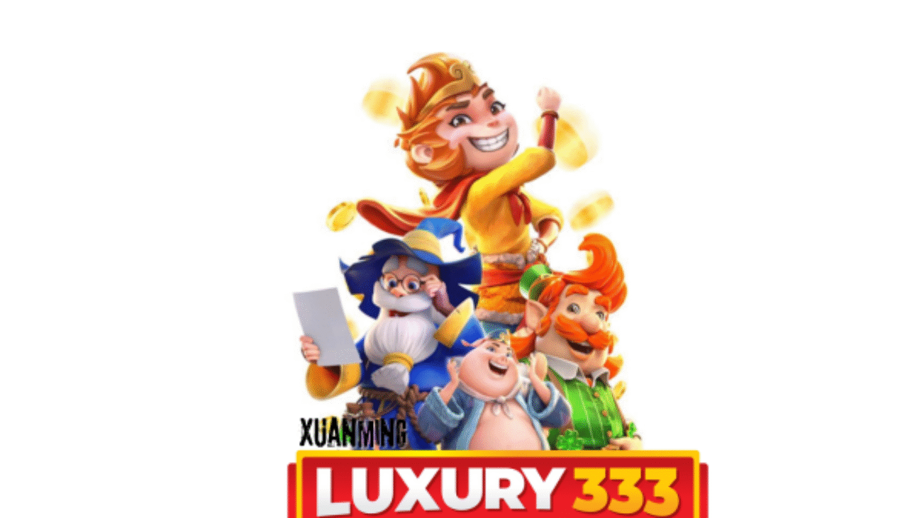 Top Game Slot 2025 Luxury333